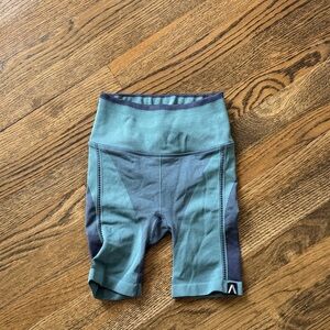 Athleta x Allyson Felix shorts